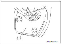 Steering column