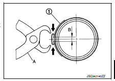 Unit disassembly and assembly