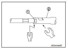 Unit disassembly and assembly