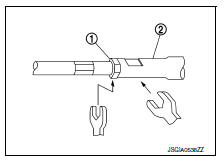 Unit disassembly and assembly