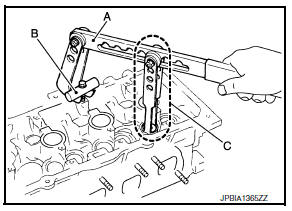 Valve oil seal