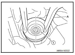 Valve oil seal