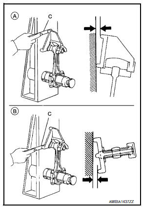 Connecting rod bend and torsion