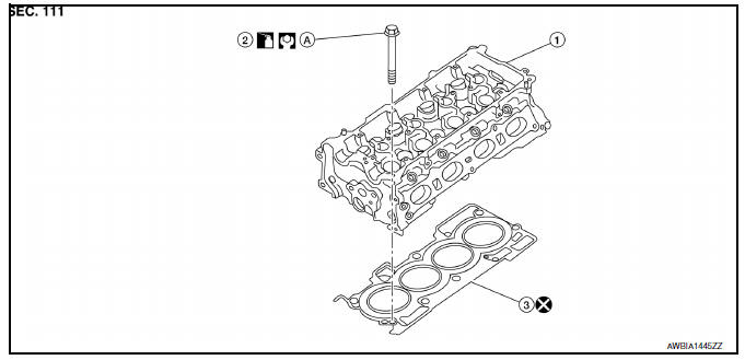 Cylinder head