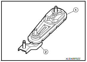 M/T : Removal and Installation 