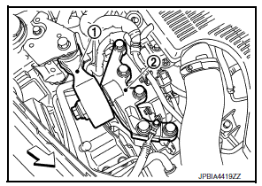 M/T : Removal and Installation 