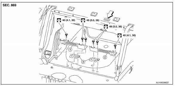 Latch system for children