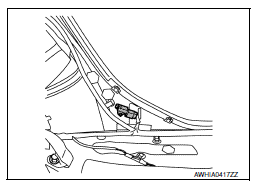 Rear Side Air Bag Satellite Sensor 