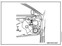 Front Door Satellite Sensor