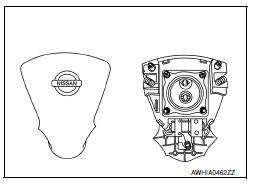 Driver Air Bag Module