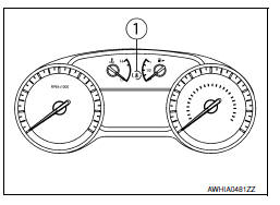 Seat belt warning lamp system