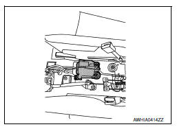 Air Bag Diagnosis Sensor Unit 