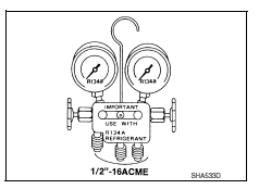 Service equipment