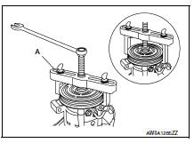 Magnet clutch