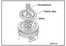 Magnet clutch