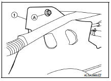 Low-pressure flexible hose