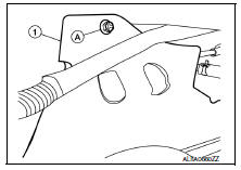 Heating and cooling unit assembly