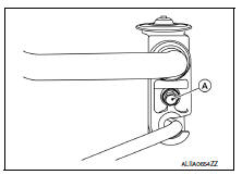 Heating and cooling unit assembly