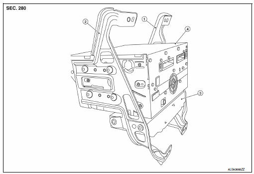 A/C AUTO AMP