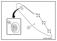 Center console assembly