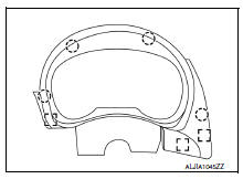 Cluster lid A