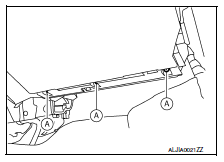 Glove box assembly