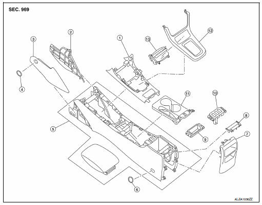 Unit disassembly and assembly