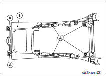 Unit disassembly and assembly