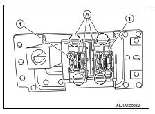 Heated seat switch