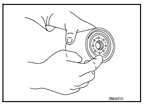 Oil filter