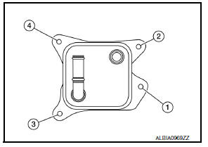 Removal and installation