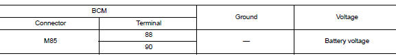 Check power supply circuit