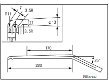 Torsion bar