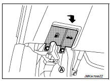 Fuel filler opener cable