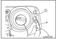 Fuel filler lid lock