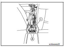 Inside key antenna