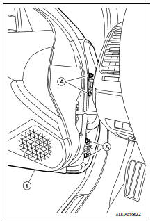 Door assembly : adjustment