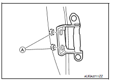 Door hinge