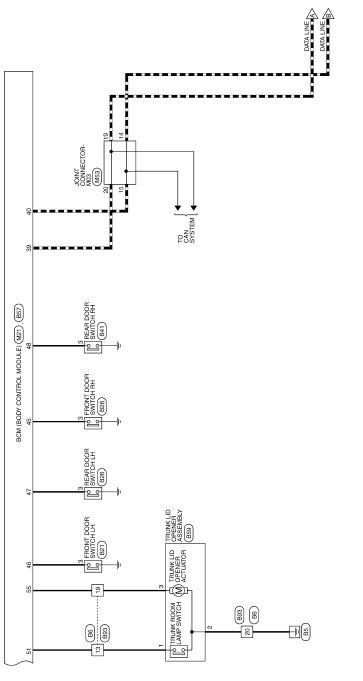 Remote keyless entry system