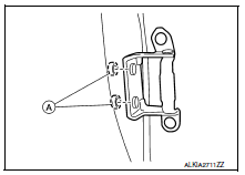 Door hinge