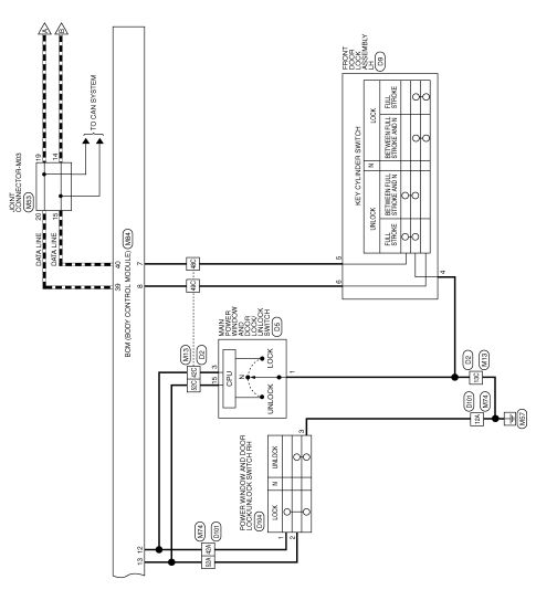 Vehicle security system