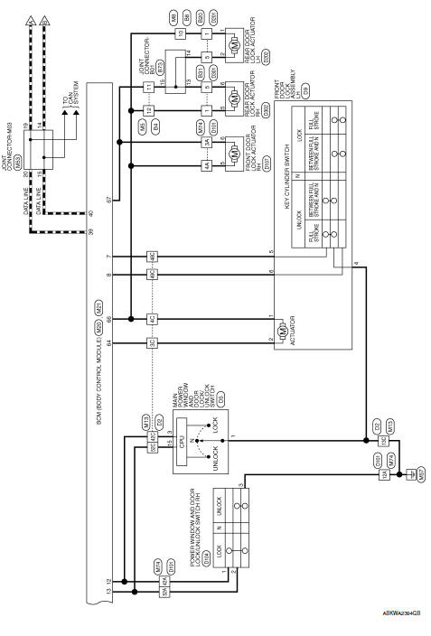 Vehicle security system