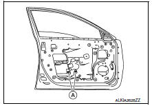 Front regulator