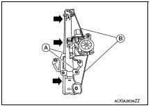 Front regulator