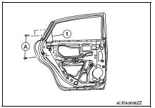 Rear regulator