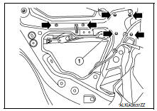 Rear regulator