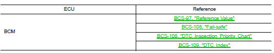 BCM(body control module)