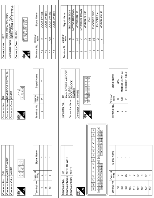 Wiring diagram