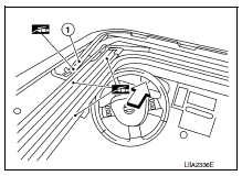 Moonroof unit assembly