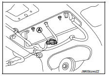 License lamp finisher